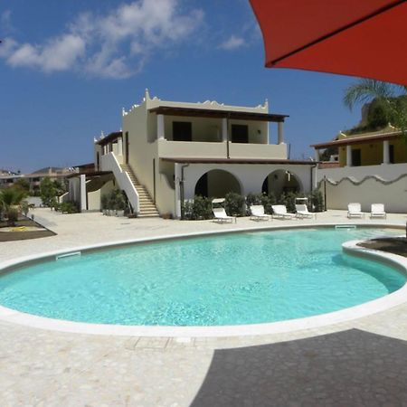 Hotel Borgo Eolie Lipari  Exterior photo