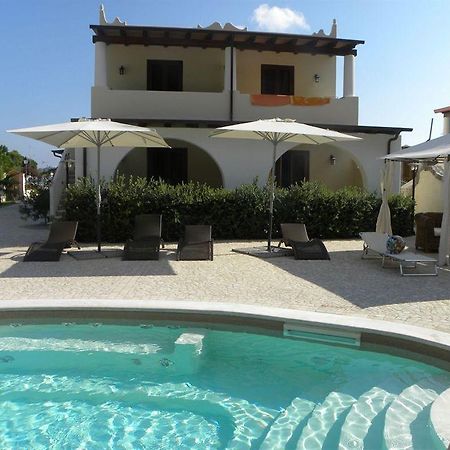Hotel Borgo Eolie Lipari  Exterior photo