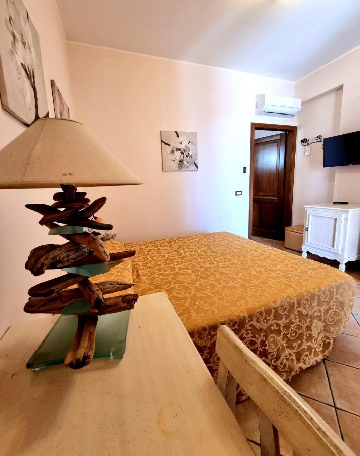 Hotel Borgo Eolie Lipari  Exterior photo