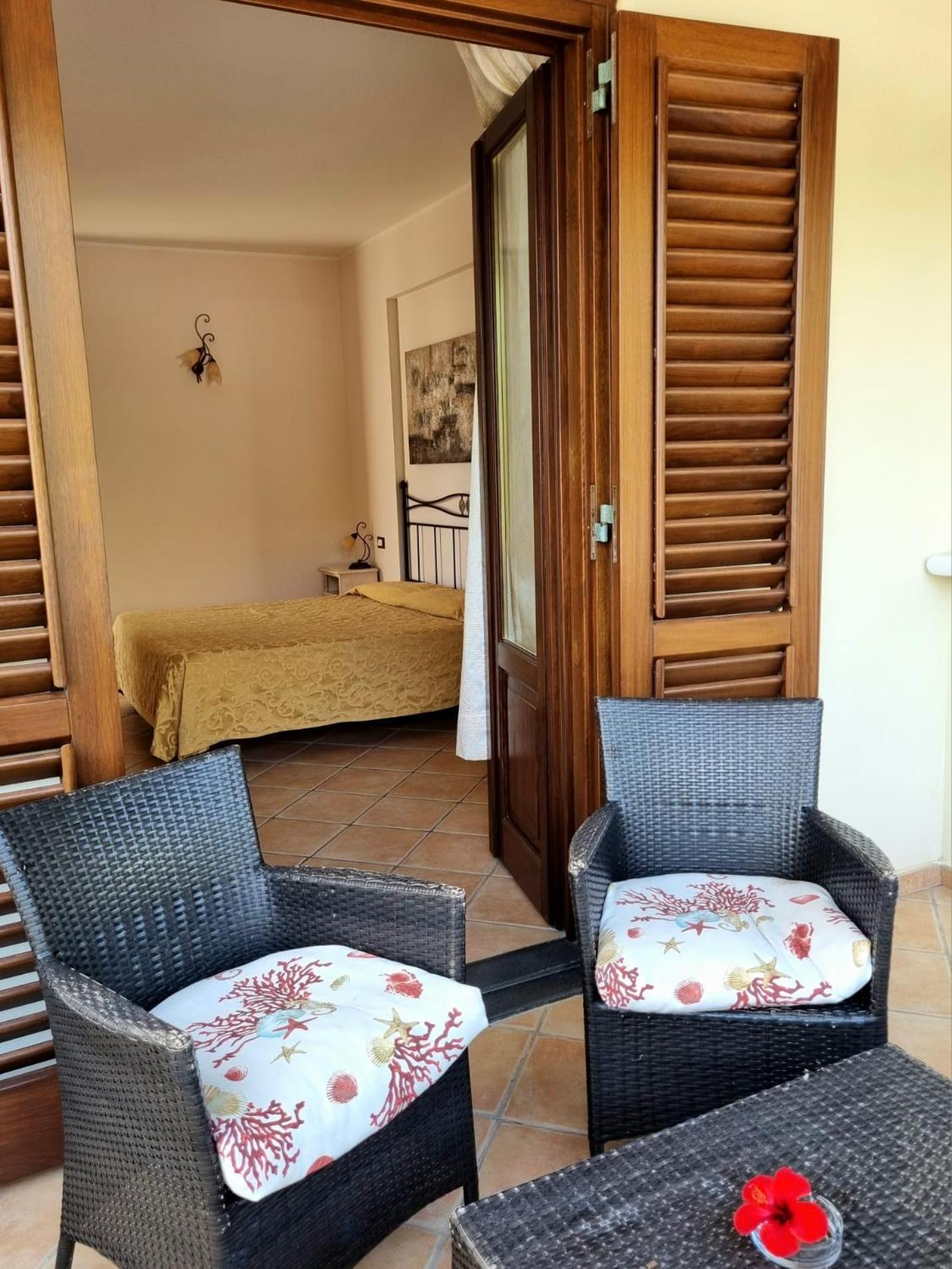 Hotel Borgo Eolie Lipari  Exterior photo