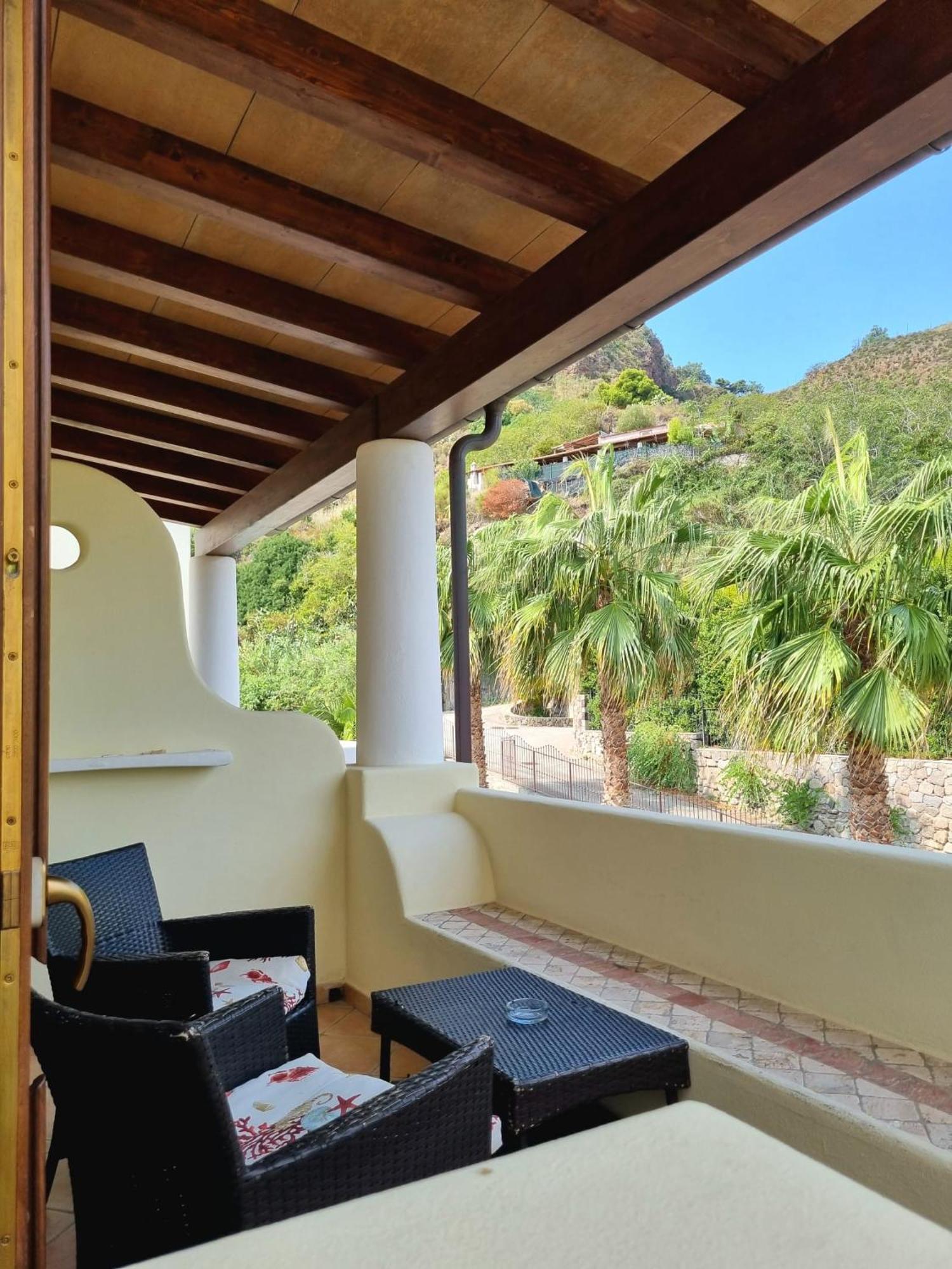 Hotel Borgo Eolie Lipari  Exterior photo