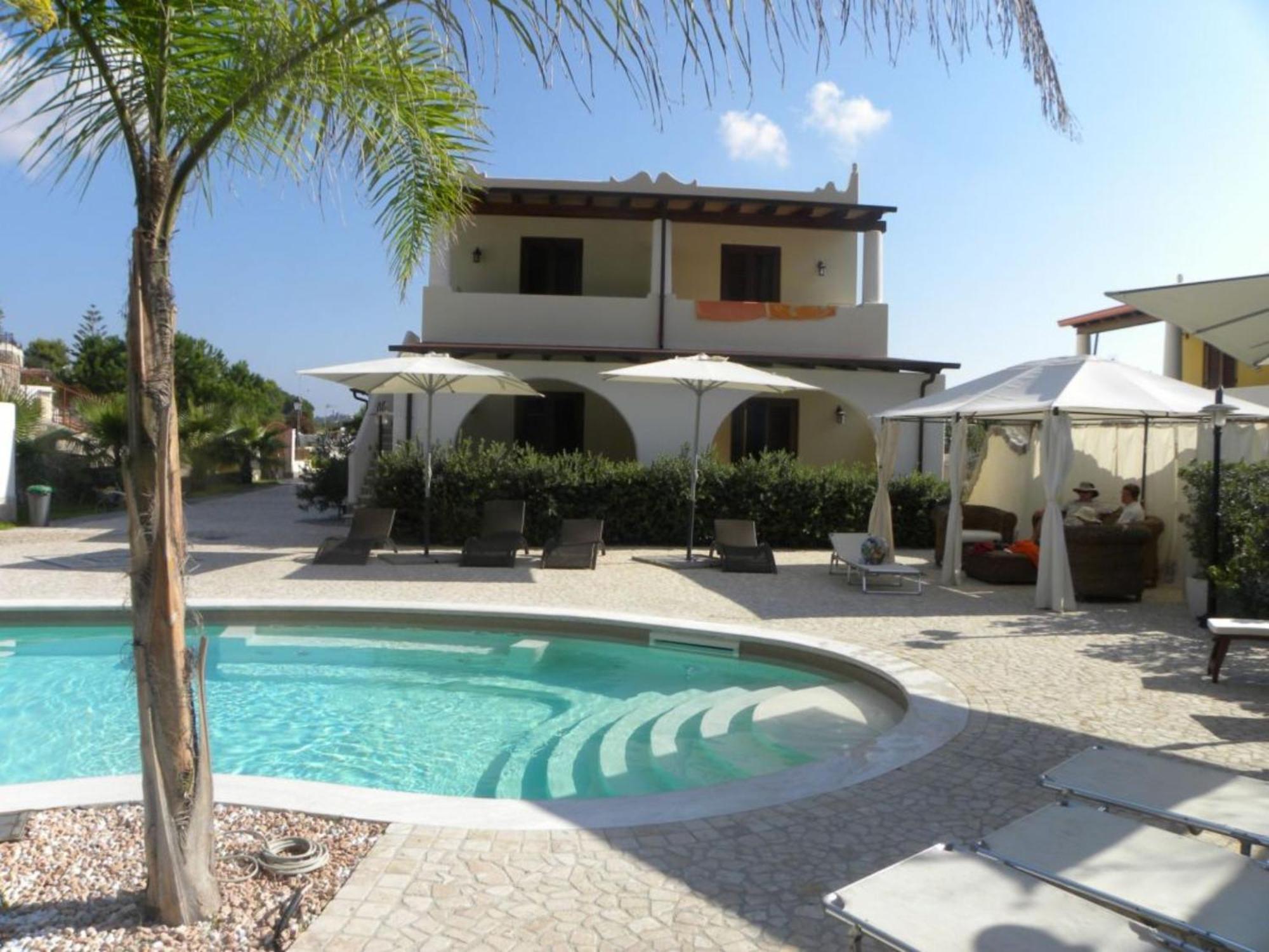 Hotel Borgo Eolie Lipari  Exterior photo