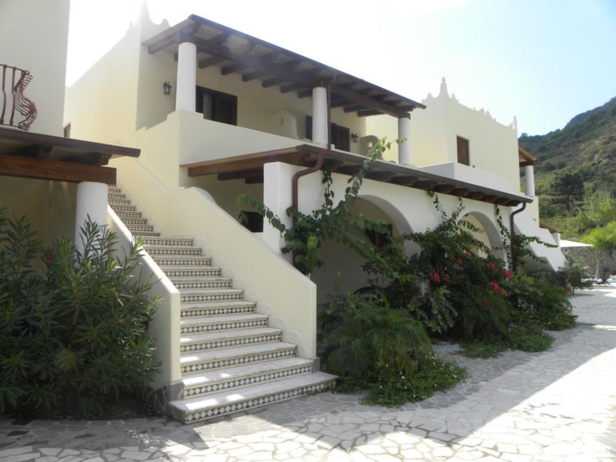 Hotel Borgo Eolie Lipari  Exterior photo