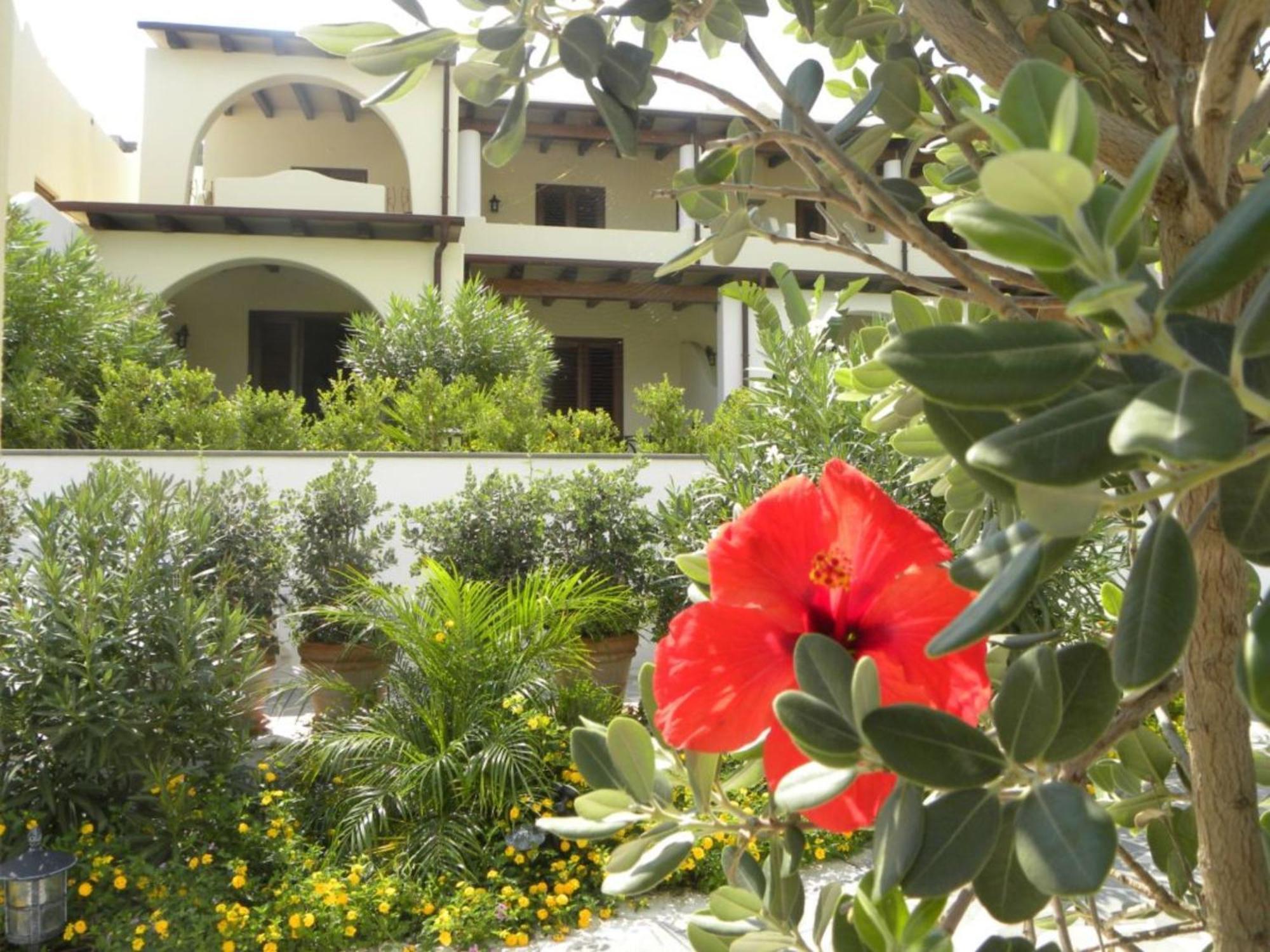 Hotel Borgo Eolie Lipari  Exterior photo