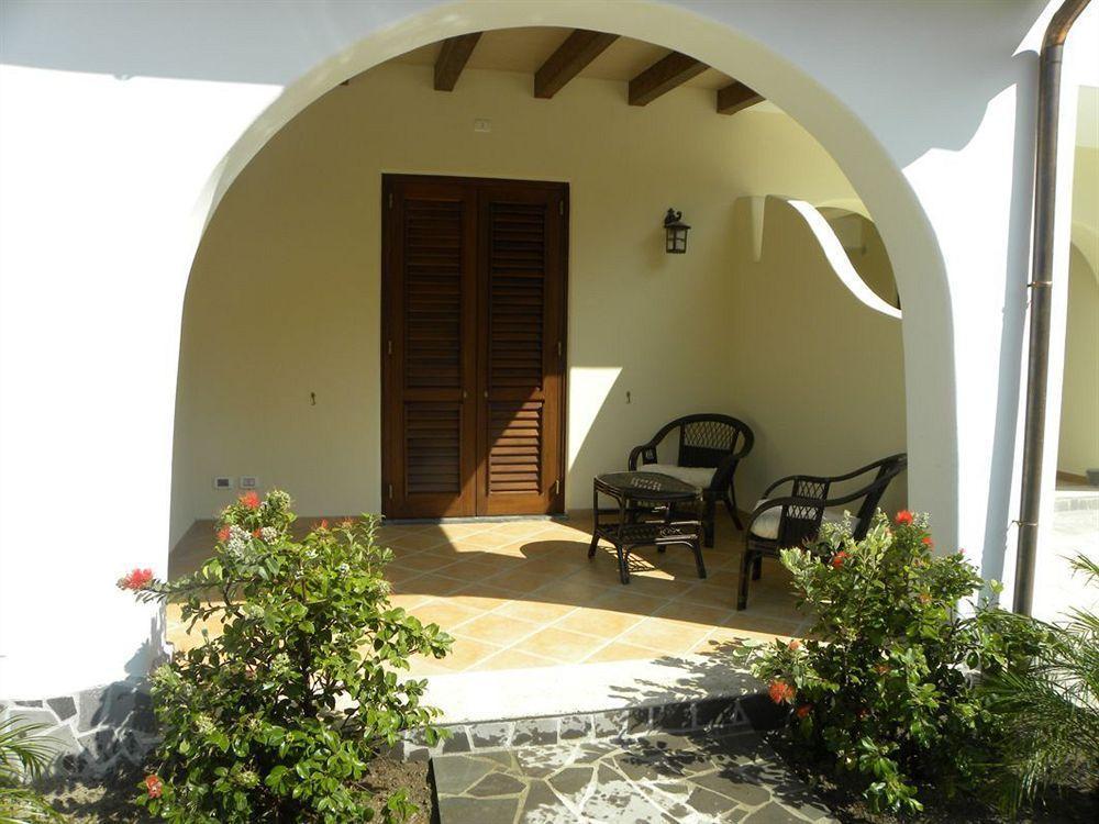 Hotel Borgo Eolie Lipari  Exterior photo