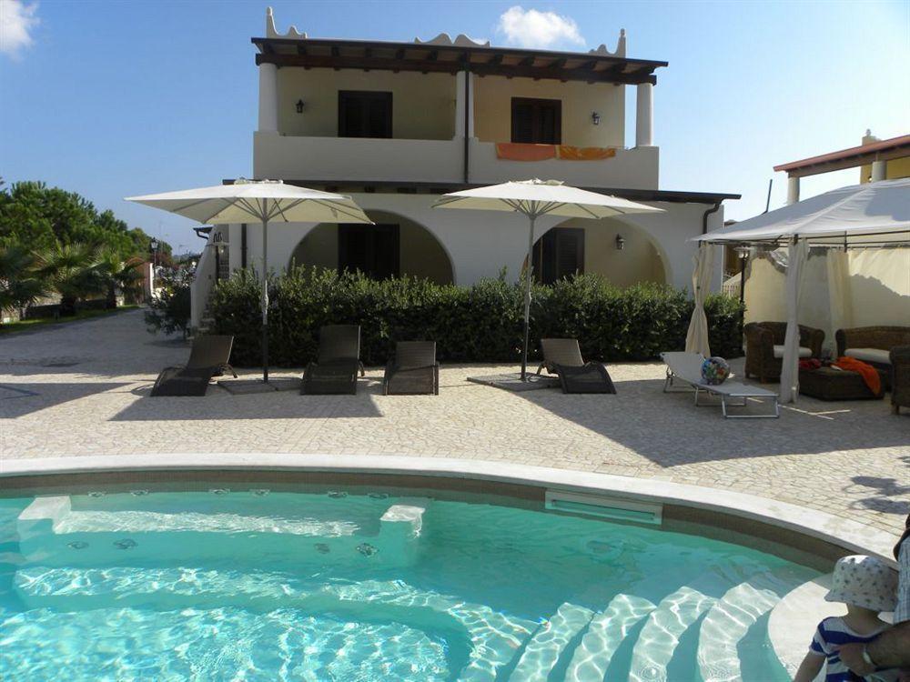 Hotel Borgo Eolie Lipari  Exterior photo
