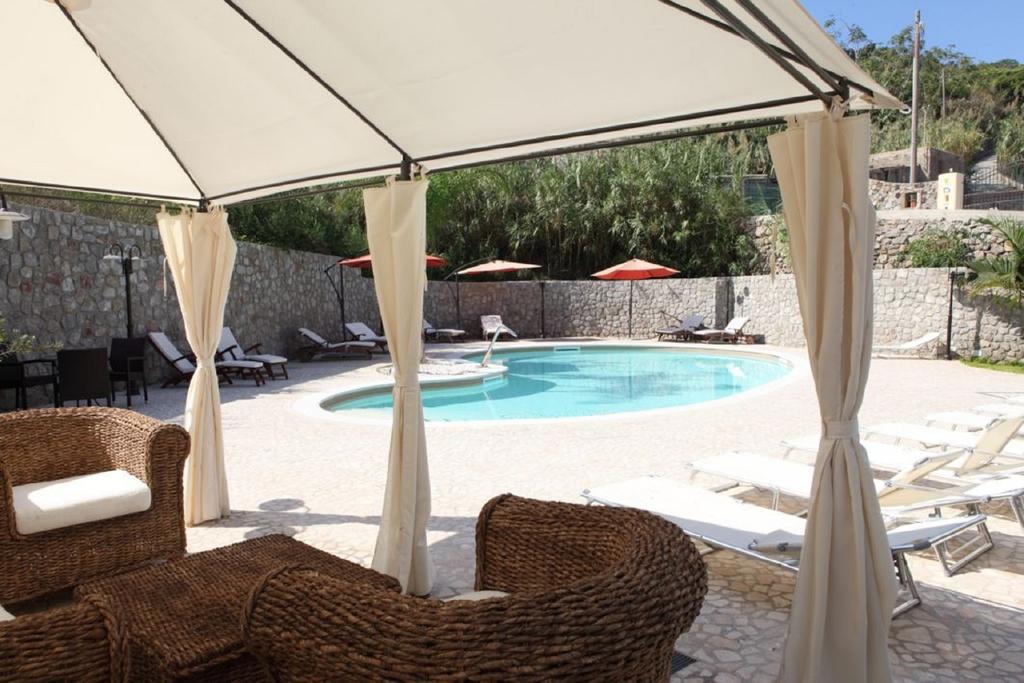 Hotel Borgo Eolie Lipari  Exterior photo