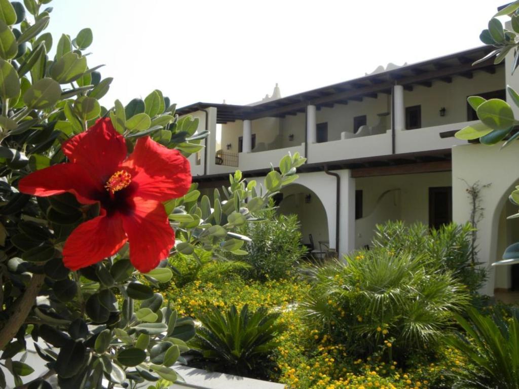 Hotel Borgo Eolie Lipari  Exterior photo