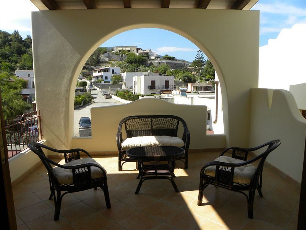 Hotel Borgo Eolie Lipari  Exterior photo